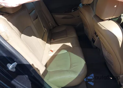 2011 Buick Lacrosse Cxs из США, поврежденный, VIN 1G4GE5ED6BF265347